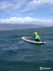 Maria Souza's Stand Up Paddle School