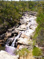 Woolshed Waterfalls