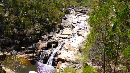 Woolshed Waterfalls