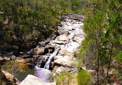 Woolshed Falls