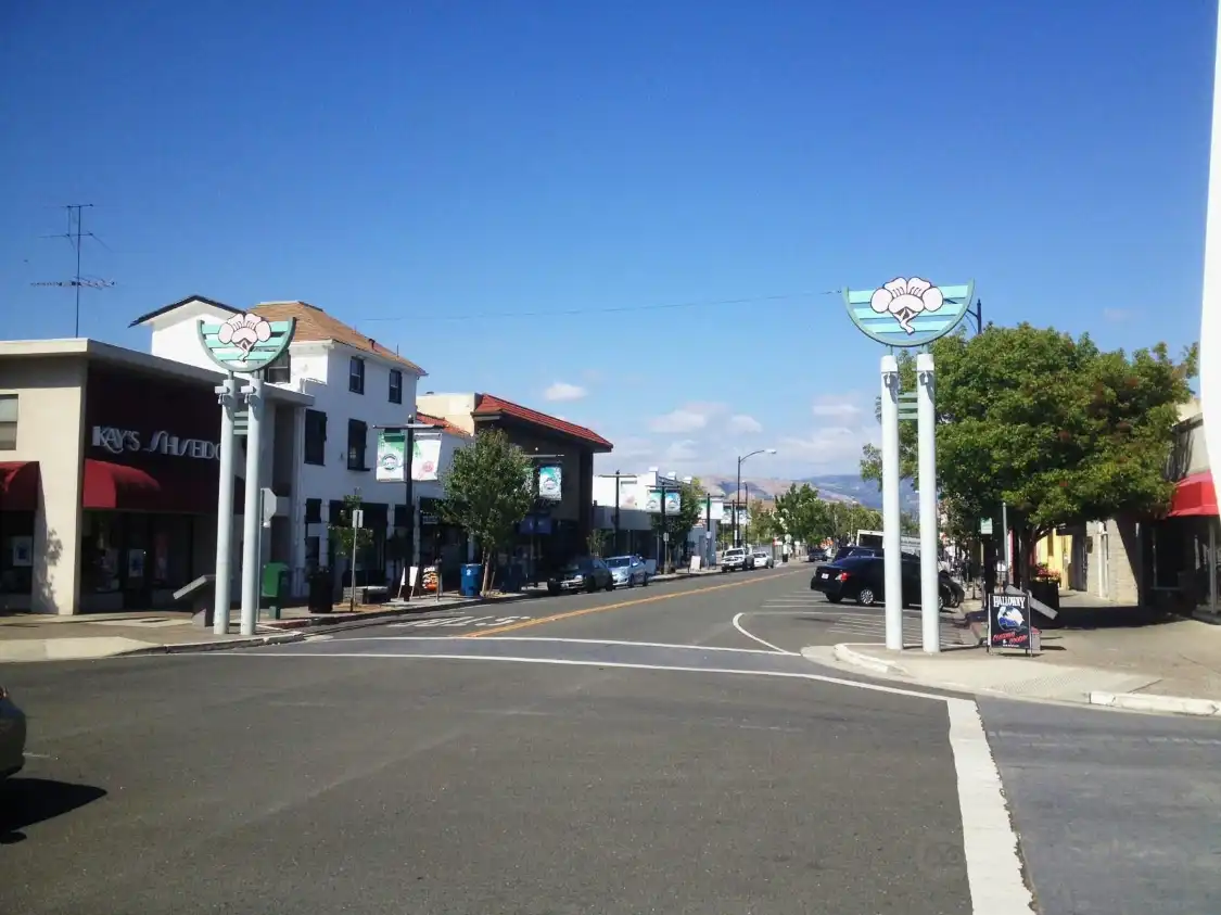 Hotels near Japantown (San Jose)