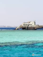 île de Tiran (Egypte)