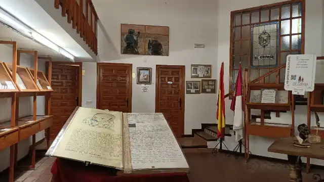 Museo Cervantino