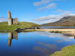 Ardvreck Castle