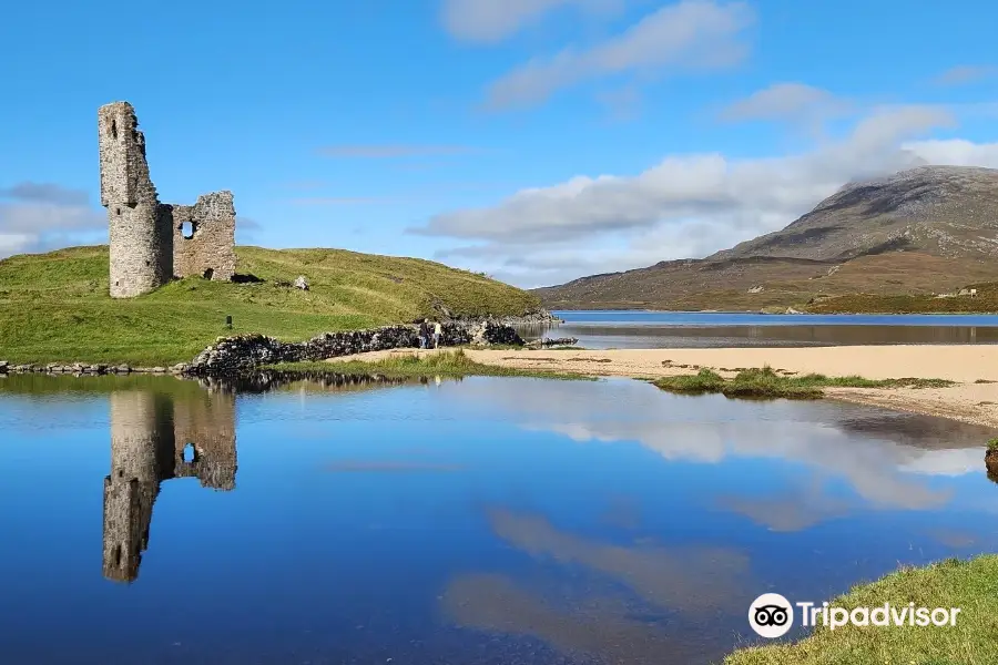 Ardvreck Castle