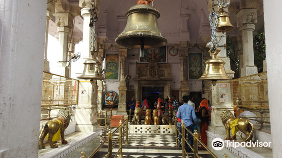 Shaktipeeth Shri Vajreshwari Devi Temple, Kangra