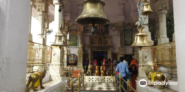 Shaktipeeth Shri Brajreshwari Devi Temple, Kangra