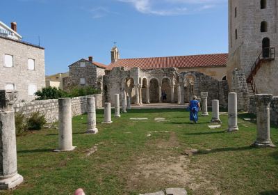 Tower of St. Christopher