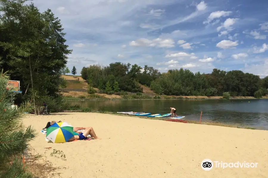 Tim's Beach - windsurfing, SUP & Catamaran School