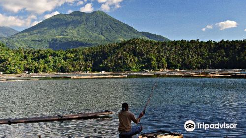 Lake Calibato