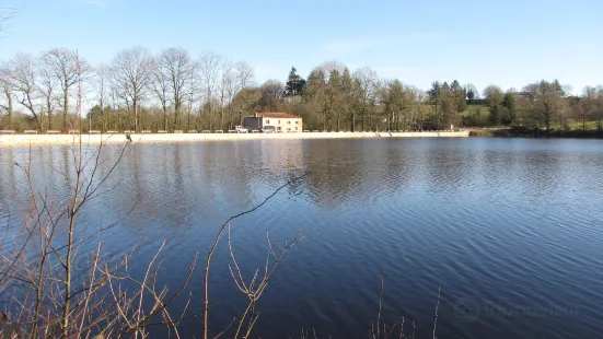 L’Étang Aujardière L’Etang Aujardiere