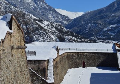 Fortress of Mont-Dauphin