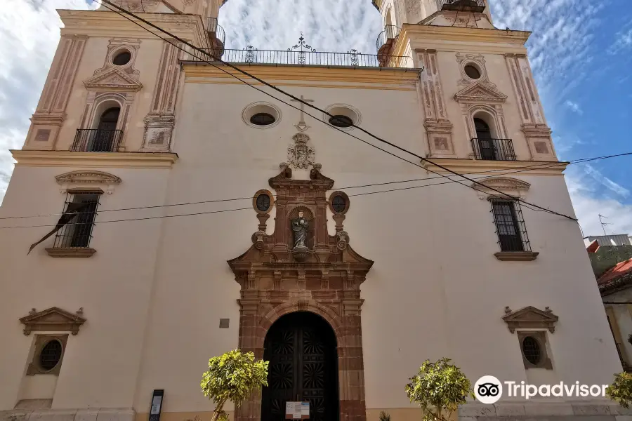 Parroquia San Felipe Neri