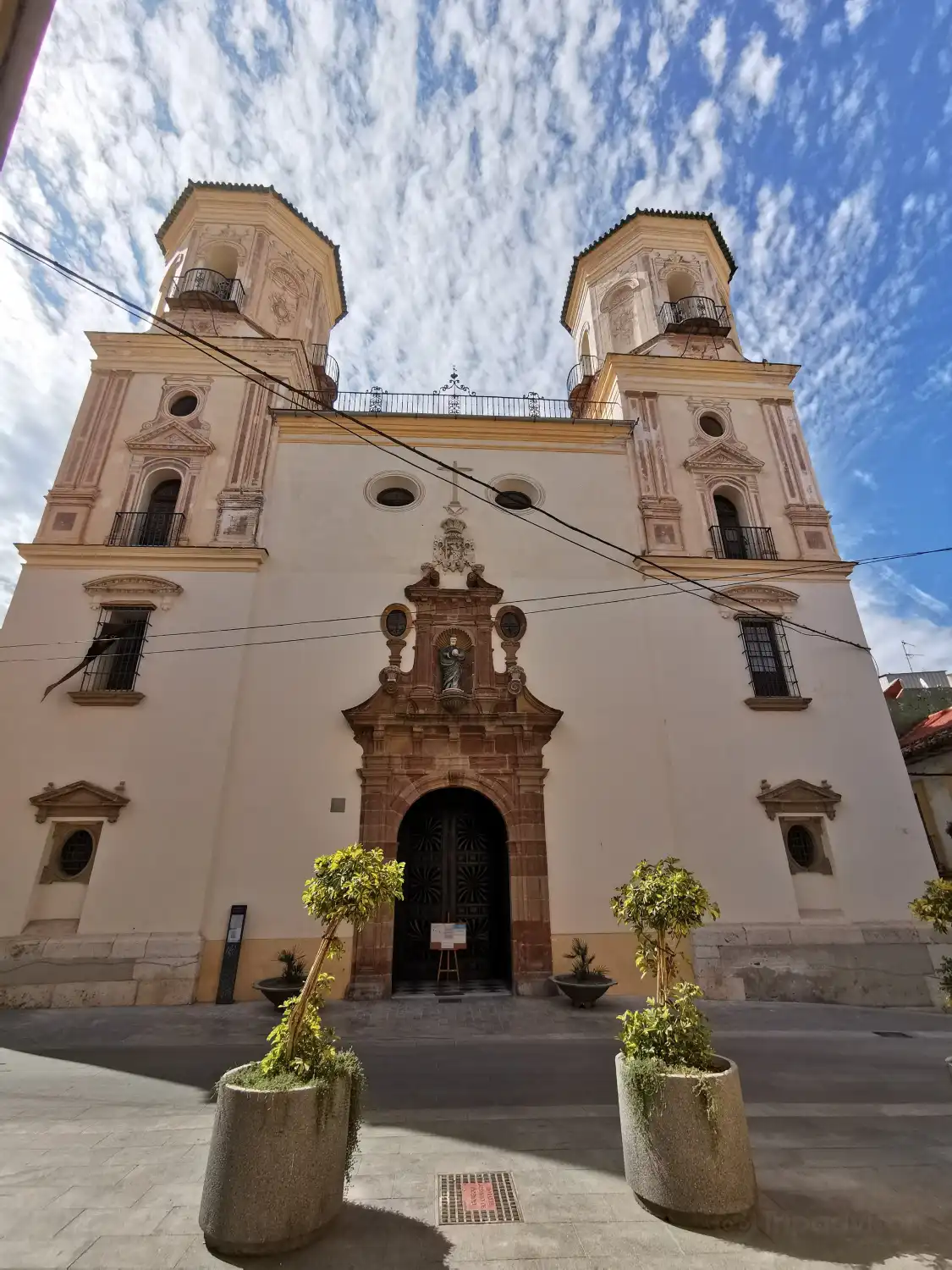 Hotel in zona Iglesia de San Felipe Neri