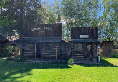 Chelan County Museum and Pioneer Village