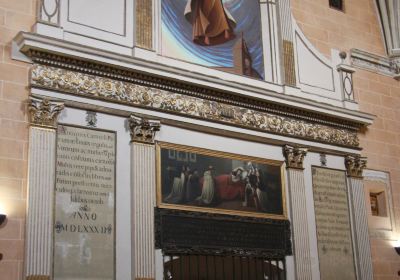 Iglesia de la Anunciación y Sepulcro de Santa Teresa