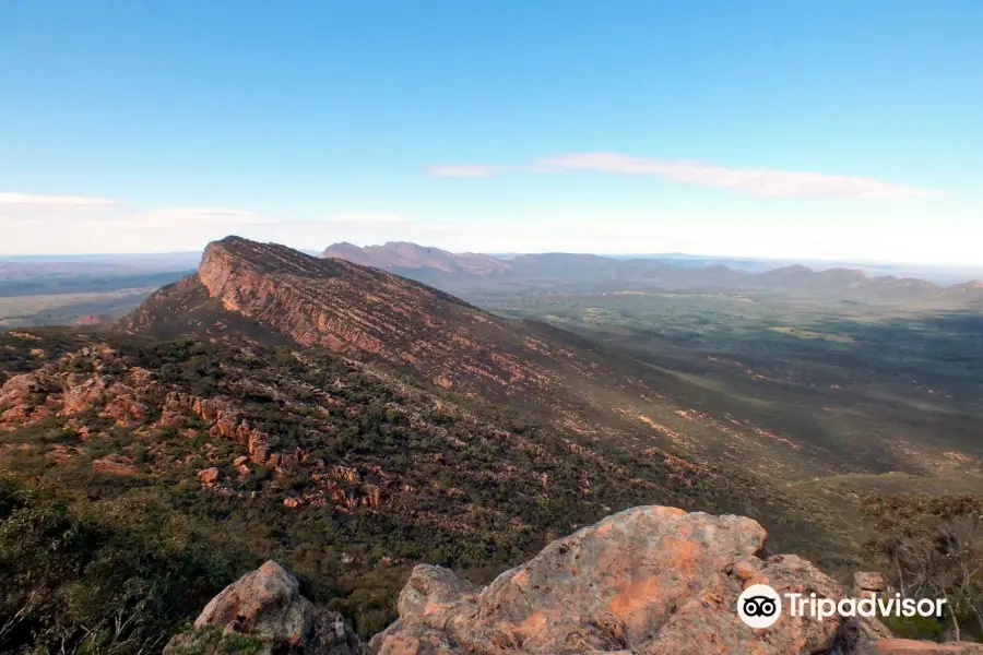 Wilpena Pound Resort