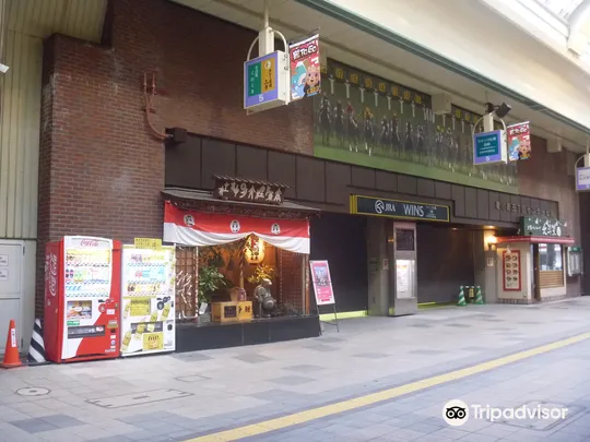 5_本陣狸大名神社