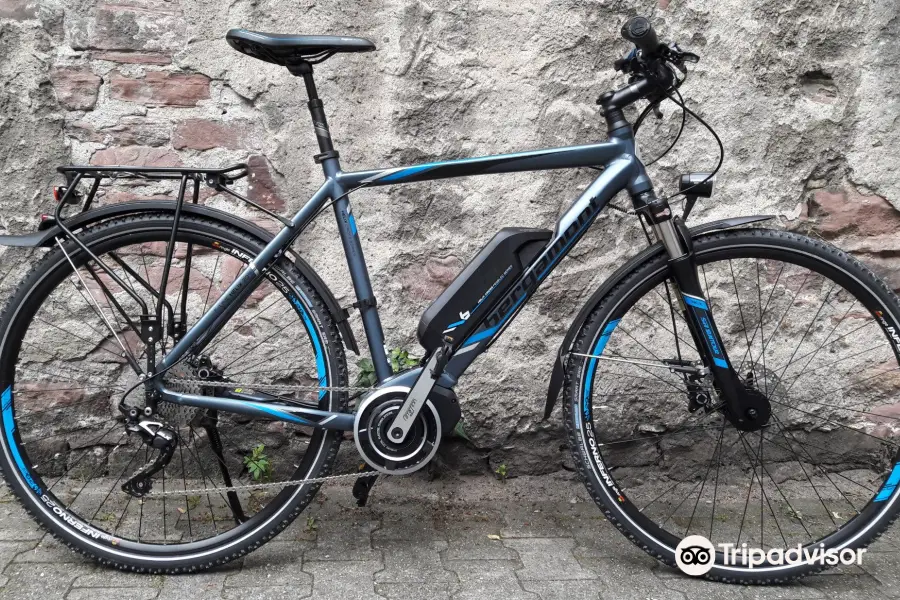 E-Bike & Fahrrad Verleih Indiroad67