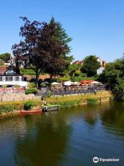 The Boathouse