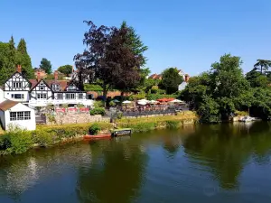 The Boathouse