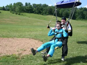 Skydive East Tennessee