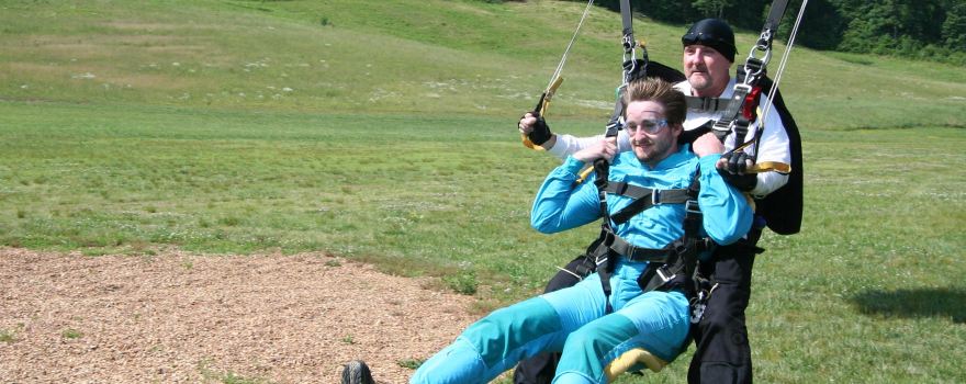Skydive East Tennessee