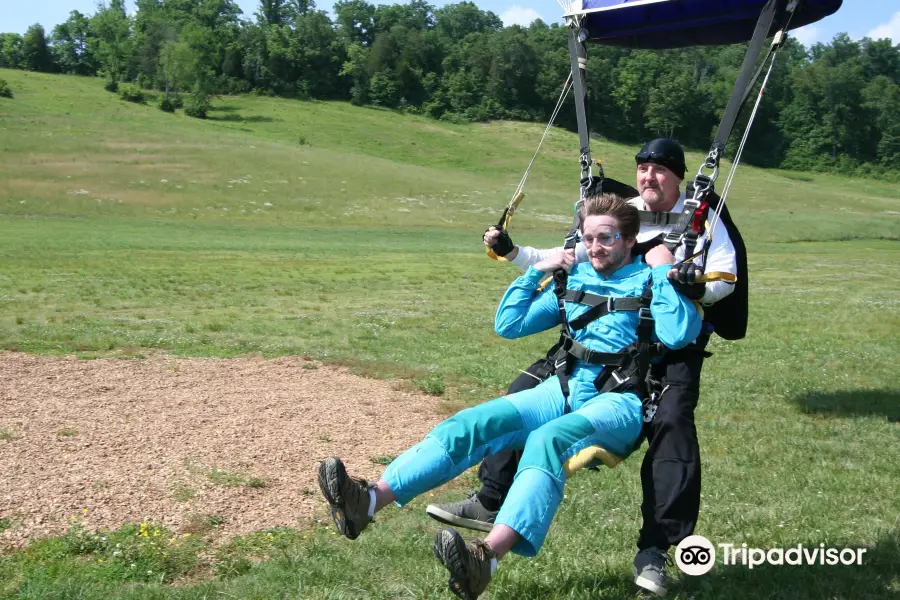 Skydive East Tennessee