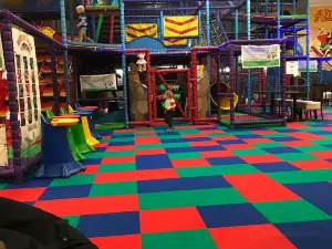 The Jet Centre - Cinema, 10 Pin Bowling, Mini Golf, Children Soft Play, Arcade.