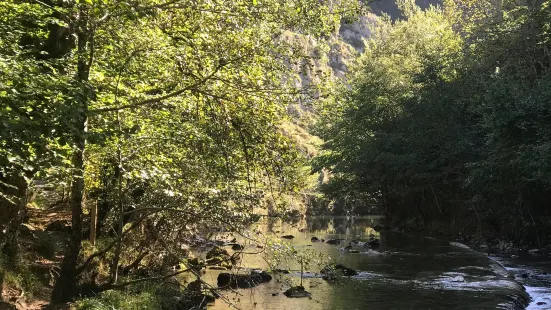 Senda De La Hoya De San Vicente