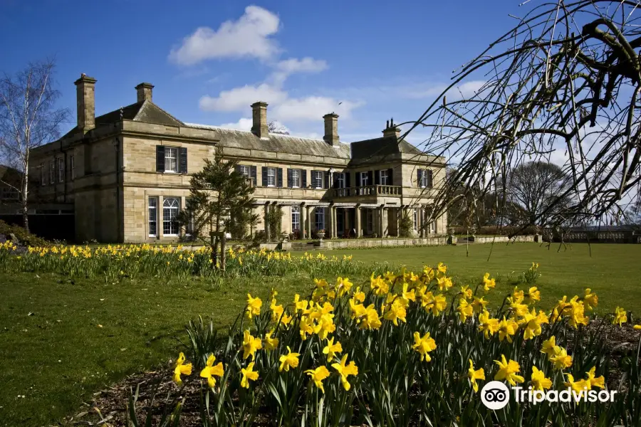 Kirkley Hall Zoological Gardens