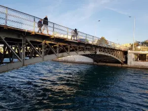 Old Evripos Bridge