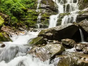 Shypit Waterfall