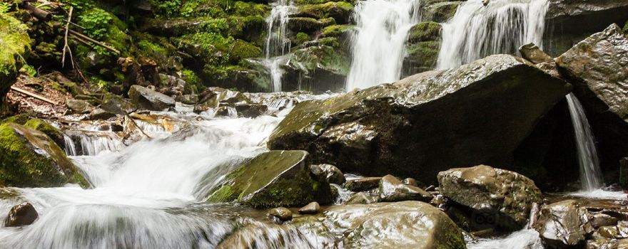 Shypit Waterfall