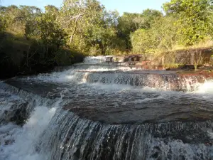 Cachoeira Viva a Vida, Lajeado - Tocantins
