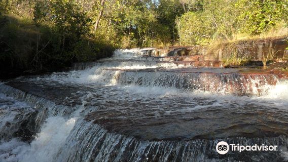 Cachoeira Viva a Vida, Lajeado - Tocantins