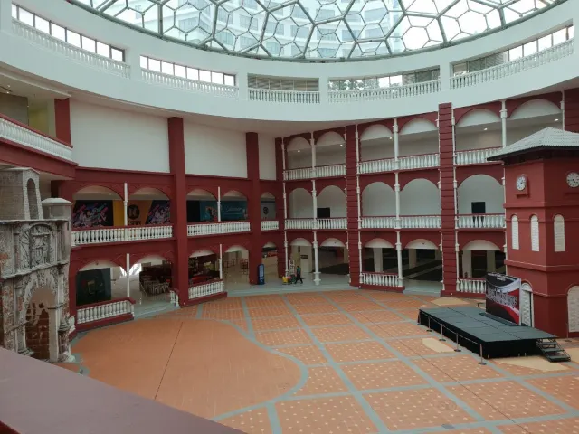 馬六甲愛利盟廣場