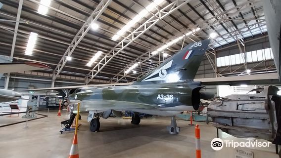 Darwin Aviation Museum
