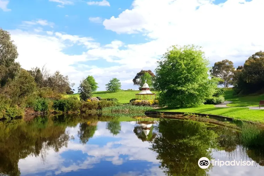 Bj Wallis Reserve