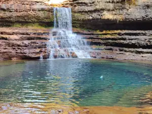 Wei Sawdong Falls