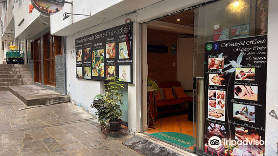 Wonderful Hands Spa