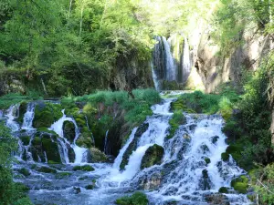 Spearfish Canyon Scenic Byway