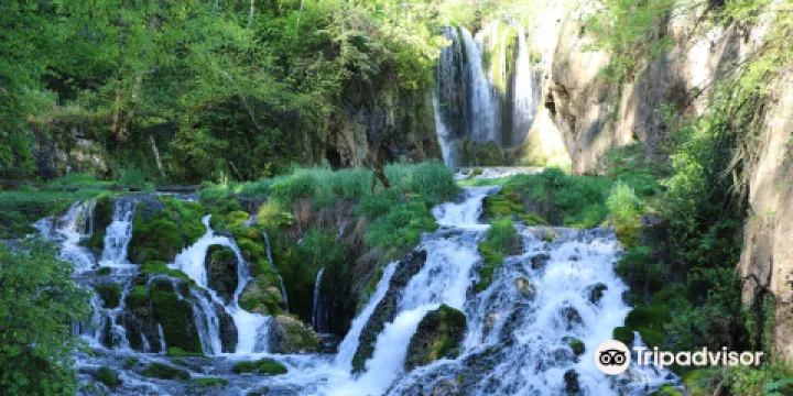 Spearfish Canyon Scenic Byway