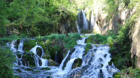 Spearfish Canyon Scenic Byway