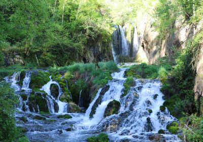 Spearfish Canyon Scenic Byway