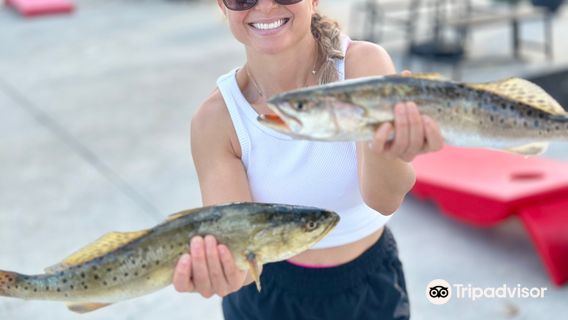 Everglades Fishing Adventures