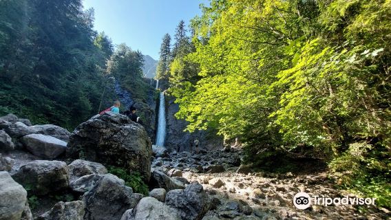 Siklawica Waterfall