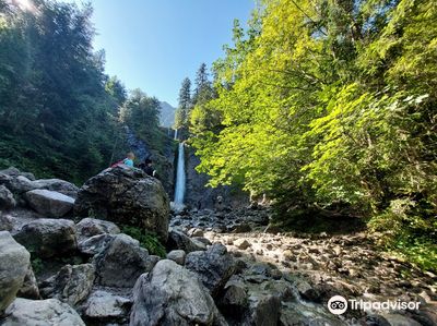 Siklawica Waterfall