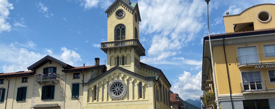 Chiesa Evangelica Metodista di Verbania Intra