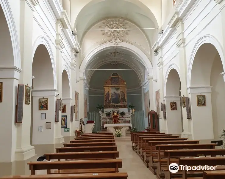 Chiesa Matrice di San Giovanni Battista